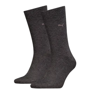 PUMA Socken "PUMA MEN CLASSIC SOCK 2P" Set, 2 Paar, 2 Stk. tlg. mit modischem Branding