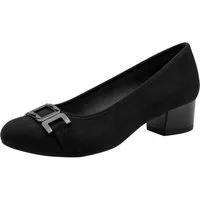 Jana Vegan, Mehrweite mit Blockabsatz Blockabsatz Pumps Vegan
