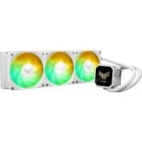 TUF Gaming LC III 360 ARGB LCD, Wasserkühlung weiß