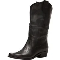 Felmini Stiefel Leder . Bikerboots