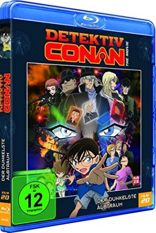 Detektiv Conan - 20. Film: Der dunkelste Albtraum [Blu-ray]