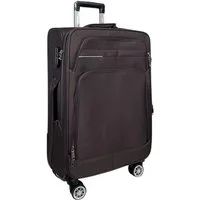 MTB Koffer Stoffkoffer 4-Rollen Trolley Koffer Reisekoffer Tasche Reisetasche