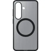 Rugged Magnet Case, Handyhülle schwarz, Samsung Galaxy S26