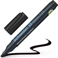 Schneider Permanentmarker Maxx 133, (1-tlg), toluolfrei, Strichstärke: 1,0 - 4,0 mm