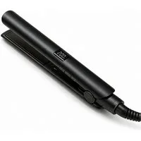 Fyrove Glätteisen Haarglätter mit LCD-Display, 4 Temperaturstufen 140–200°C Keramik-Haarglätter mit Auto-Off, 360° Drehkabel, Styling-Tool für glattes Haar, Reise-Glätteisen, Geschenk für Weihnachten & Geburtstag
