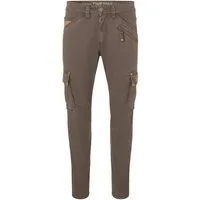 TIMEZONE Cargohose Regular Fit mittlere Bundhöhe Slim Legs TIMEZONE Regular RogerTZ
