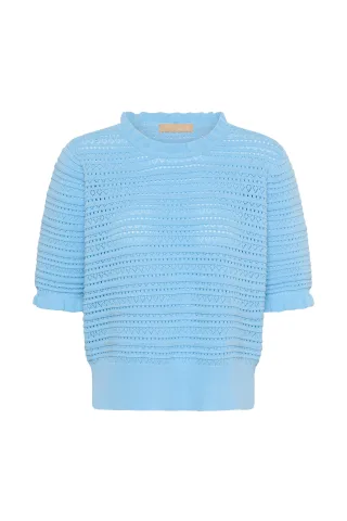Blau