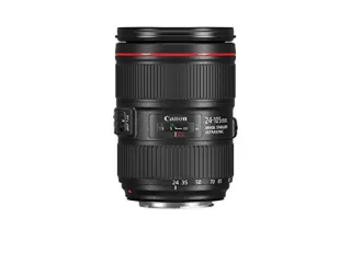 Canon 24-105mm 1:4 L IS II USM [für Canon EF] schwarz