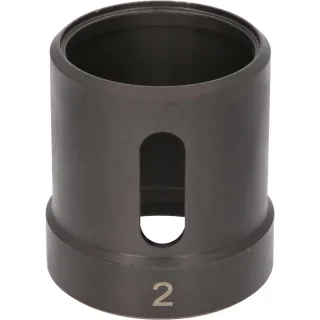 KS Tools Druckhülse mit Schlitz ø 63,9 mm - 150.9827