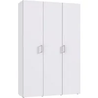 Wimex Kleiderschrank Mugano,in 3 Breiten, 2 Tiefen, viele Farben, Made in Germany (in Basic oder Premium Ausstattung) mit kurzen Griffen aus Metall