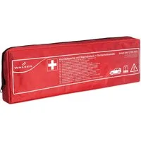 WALSER KFZ-Verbandkasten KFZ Verbandstasche Kombi 3, (1 Set)