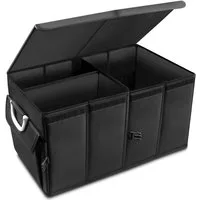 osoltus Shopper osoltus Kofferraumtasche 60x35x30cm Kofferraum Organizer Carbox