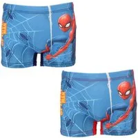 Spiderman Badehose Spiderman Schwimmboxer Kinder – Marvel Badehose