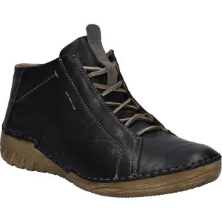 JOSEF SEIBEL Felicia 05 | Stiefelette für Damen | Schwarz Felicia 05, schwarz-kombi