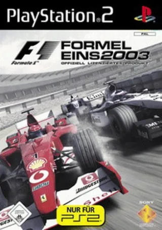 F1 - Formel Eins 2003 [für PlayStation2]