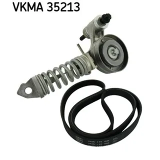 SKF Keilrippenriemensatz Opel Combo Corsa