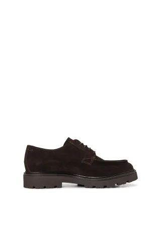marc opolo shoes - Schnürer Model Phil Coffee Brown - Gr. - 44