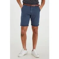 Blend Chinoshorts BHBrane Stilvolle Chino Shorts mit Eingrifftaschen und Gürtel