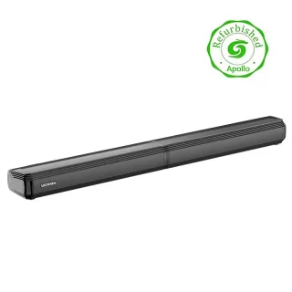 [EU Direct] Refurbished Apollo S40 Pro 2.2CH Soundbar bluetooth Soundbar with 2 Tweeters 2 Woofers Smart APP Control Det