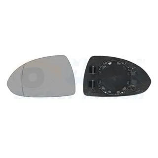 Van Wezel Au?enspiegelglas links Opel Corsa D