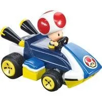 2,4GHz Mario Kart Mini RC - Toad Paperbox