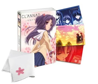 Clannad - Staffel 1/Vol.3 - Steelbook [Blu-ray] [Limited Edition]