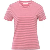 Brigitte von Schönfels T-Shirt Kurzarm-Ringelshirt