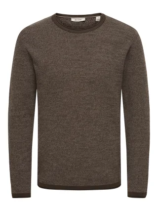 ONLY&SONS - ONSERIC REG 12 STRUC CREW KNIT NOOS - Gr. - XL
