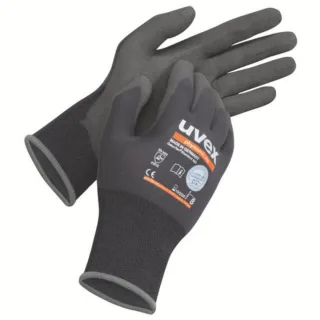 uvex Montagehandschuh phynomic lite mit Strickbundphynomic grau 12 - 6004012