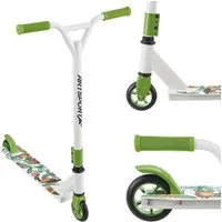 ArtSport Stuntscooter Hawaiana, Alu Core, 360°-Lenker mit TPR-Grips, stabil und leicht