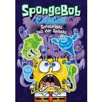 Spongebob Comics - Schauriges aus der Ananas / Stephen Hillenburg