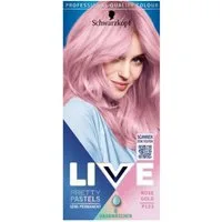 Schwarzkopf Haarfarbe Live Ultra Brights P123 Rose Gold