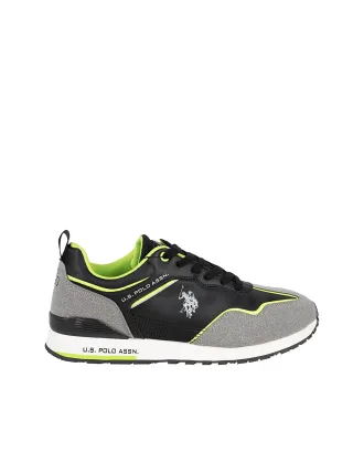 U.S. Polo Assn. Sneaker Tabry002 Herren Schwarz