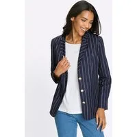 Sieh an! Blusenblazer Blazer Langarm
