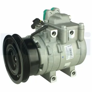 Delphi Klimakompressor Hyundai Accent LC