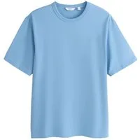 Next T-Shirt Regular Fit T-Shirt aus Baumwollstretch (1-tlg)