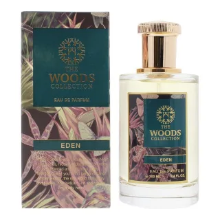 Die Woods Kollektion Eden 100ml EDP Spray