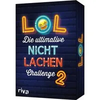 Riva Spiel LOL - Die ultimative Nicht-lachen-Challenge 2