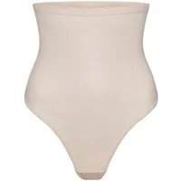 MAGIC Bodyfashion Shapingslip Hi-Waist Thong (1-St) Plain/ohne Details
