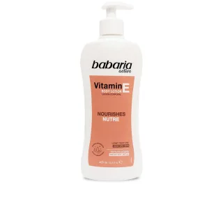 Vitamin-e-körperlotion 400 ml