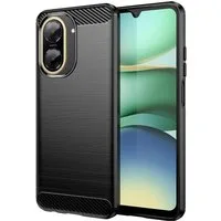 CoolGadget Handyhülle Carbon Handy Hülle für Xiaomi Redmi A5 6,88 Zoll, robuste Telefonhülle Case Schutzhülle für Xiaomi Redmi A5 Hülle