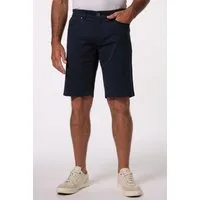 Boston Park Bermudas Bermuda Bauchfit 5-Pocket Bund seitlich elastisch