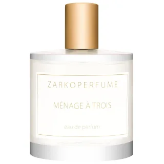 ZARKOPERFUME Ménage à Trois Eau de Parfum Spray 100 ml (Unisex)