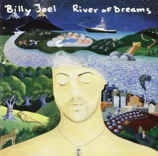 River of Dreams [Audio CD] JoelBilly