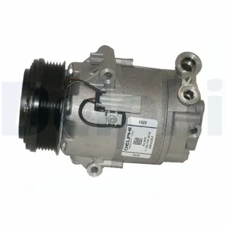Delphi Klimakompressor Opel Astra H Zafira B TSP0155459