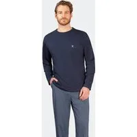 Hajo Schlafanzug Schlafanzug, Premium Cotton