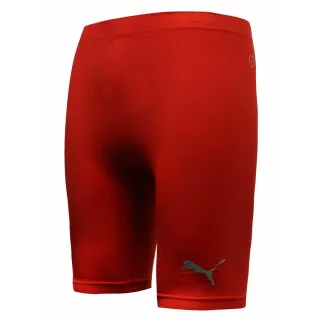 Puma Pro -Entlüftungsstrecke Rote Herren Baselayer Shorts 741993 02