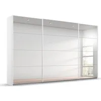 OTTO home Kleiderschrank Mehrzweckschrank Aktenschrank Möbel Mietswohnung Schlafzimmer ORACLE (Breiten 203/271/315/360 cm Höhen 210/229 cm) inkl. Schubladen-Einsatz und extra Einlegeböden MADE IN GERMANY