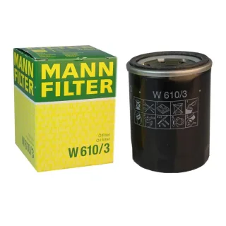MANN ?lfilter Patrone Alfa Citroen Fiat Ford Lancia Mazda Opel Volvo