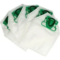 vhbw Staubsaugerbeutel passend für Vorwerk Kobold FP200, VK200 Staubsauger / Akku-Staubsauger, 5 St.